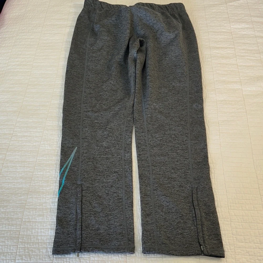 Nike Medium NWT Therma-Fit Gray Swearpant Track Pant - Picture 3 of 10